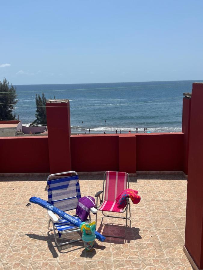 La Garita Vista Azul Apartment ภายนอก รูปภาพ
