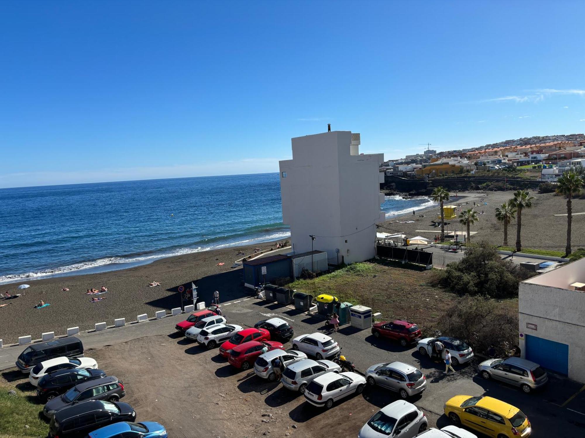 La Garita Vista Azul Apartment ภายนอก รูปภาพ