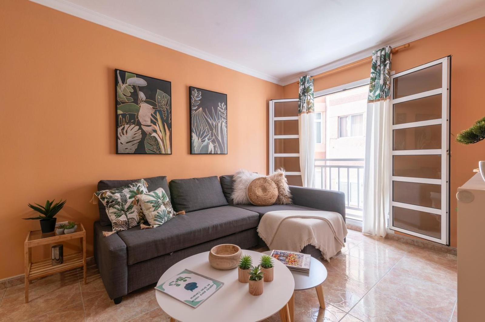 La Garita Vista Azul Apartment ภายนอก รูปภาพ