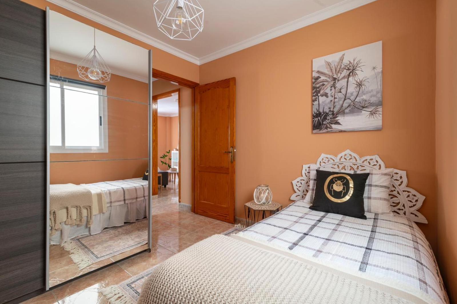 La Garita Vista Azul Apartment ภายนอก รูปภาพ