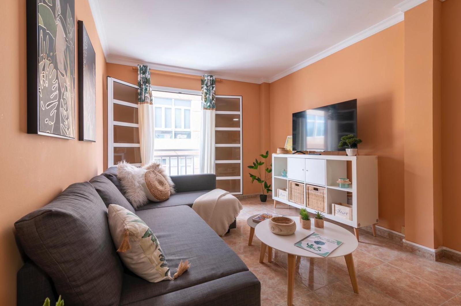La Garita Vista Azul Apartment ภายนอก รูปภาพ