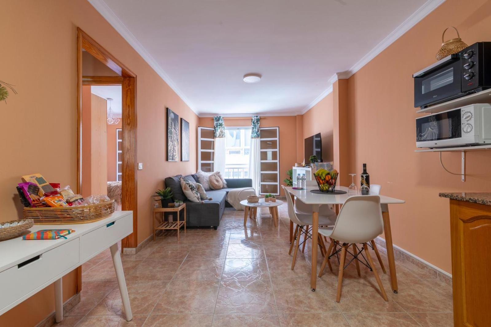 La Garita Vista Azul Apartment ภายนอก รูปภาพ
