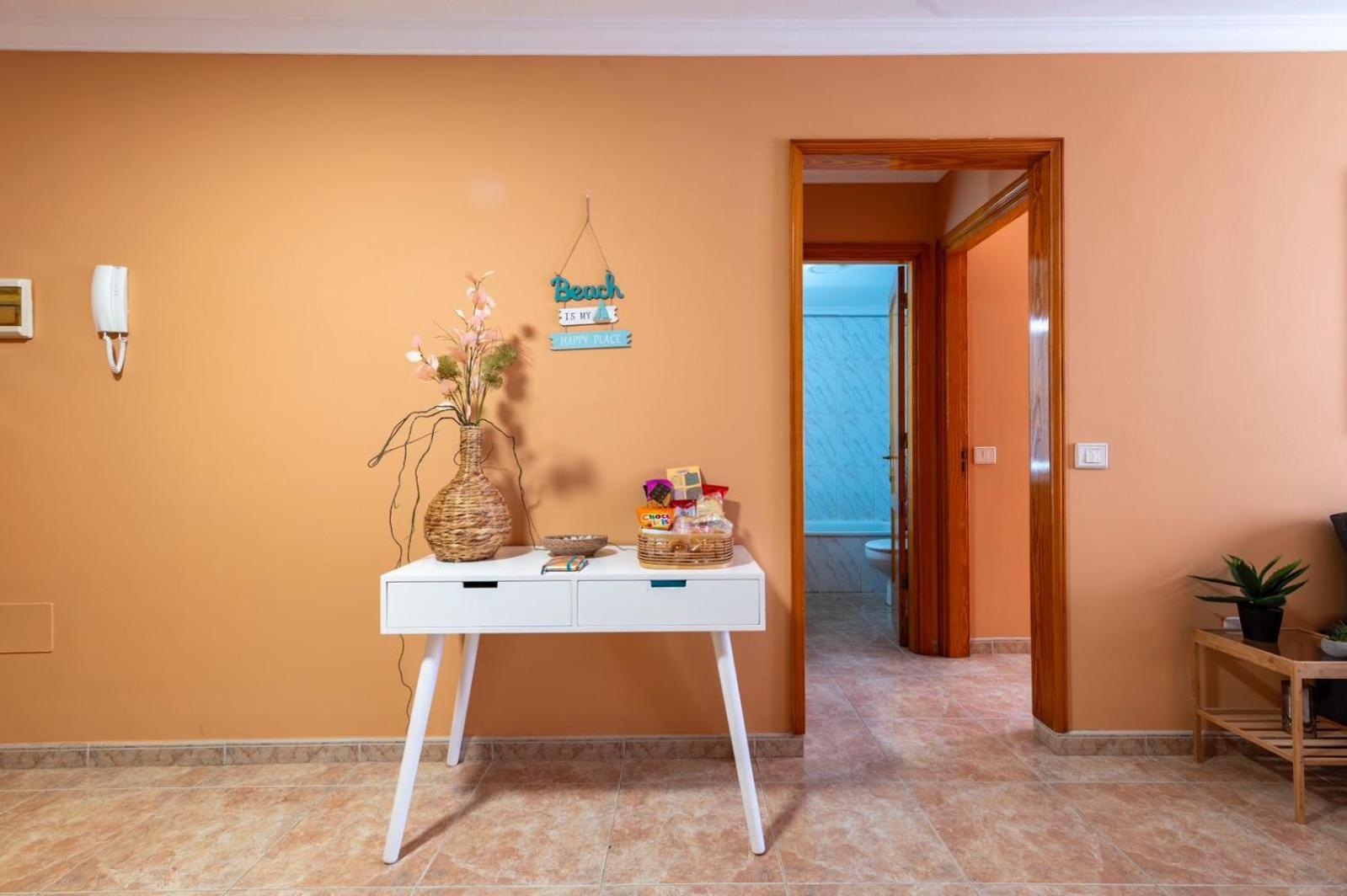 La Garita Vista Azul Apartment ภายนอก รูปภาพ