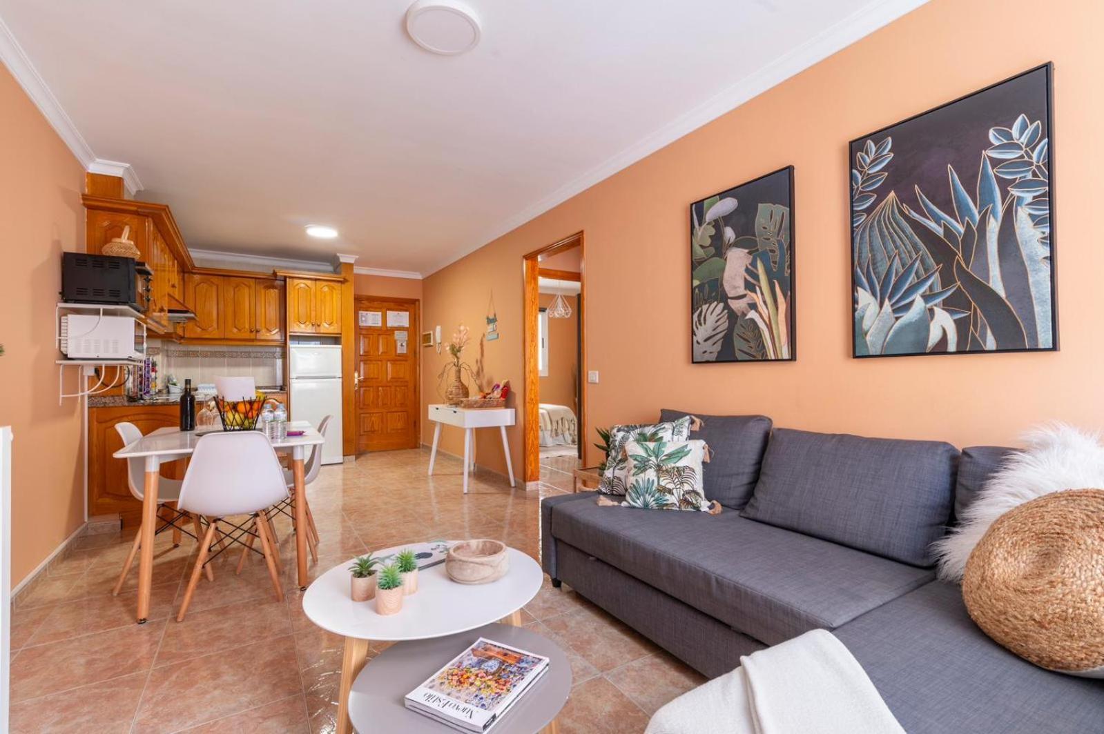 La Garita Vista Azul Apartment ภายนอก รูปภาพ