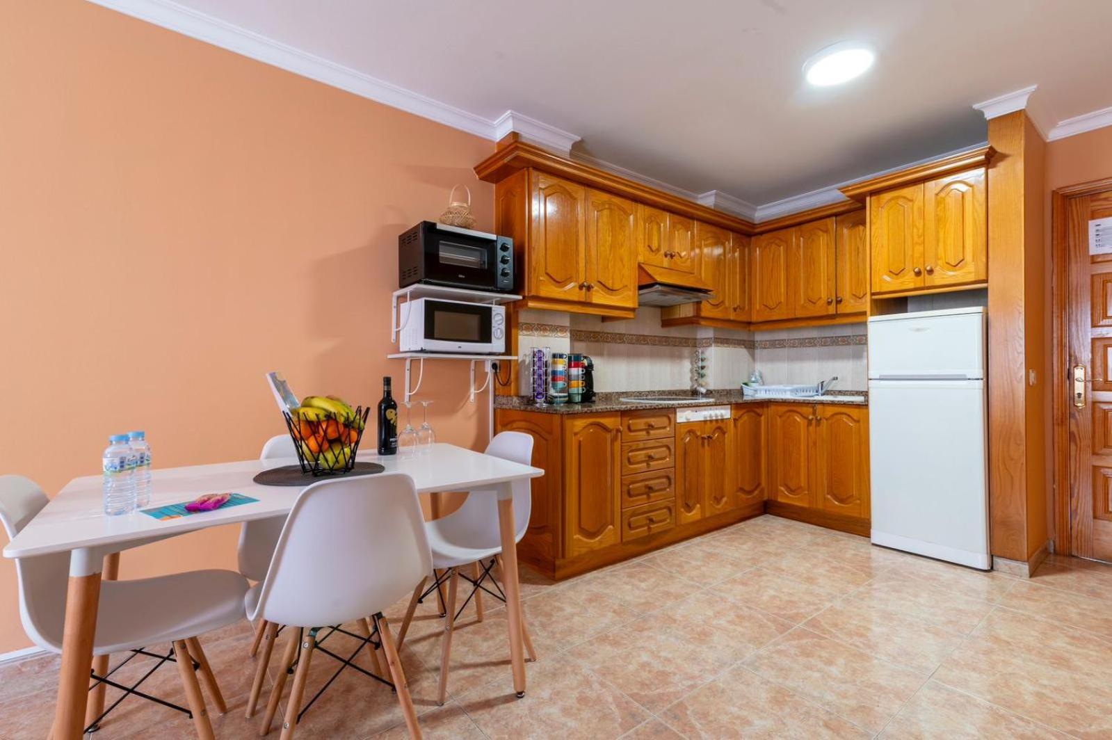 La Garita Vista Azul Apartment ภายนอก รูปภาพ