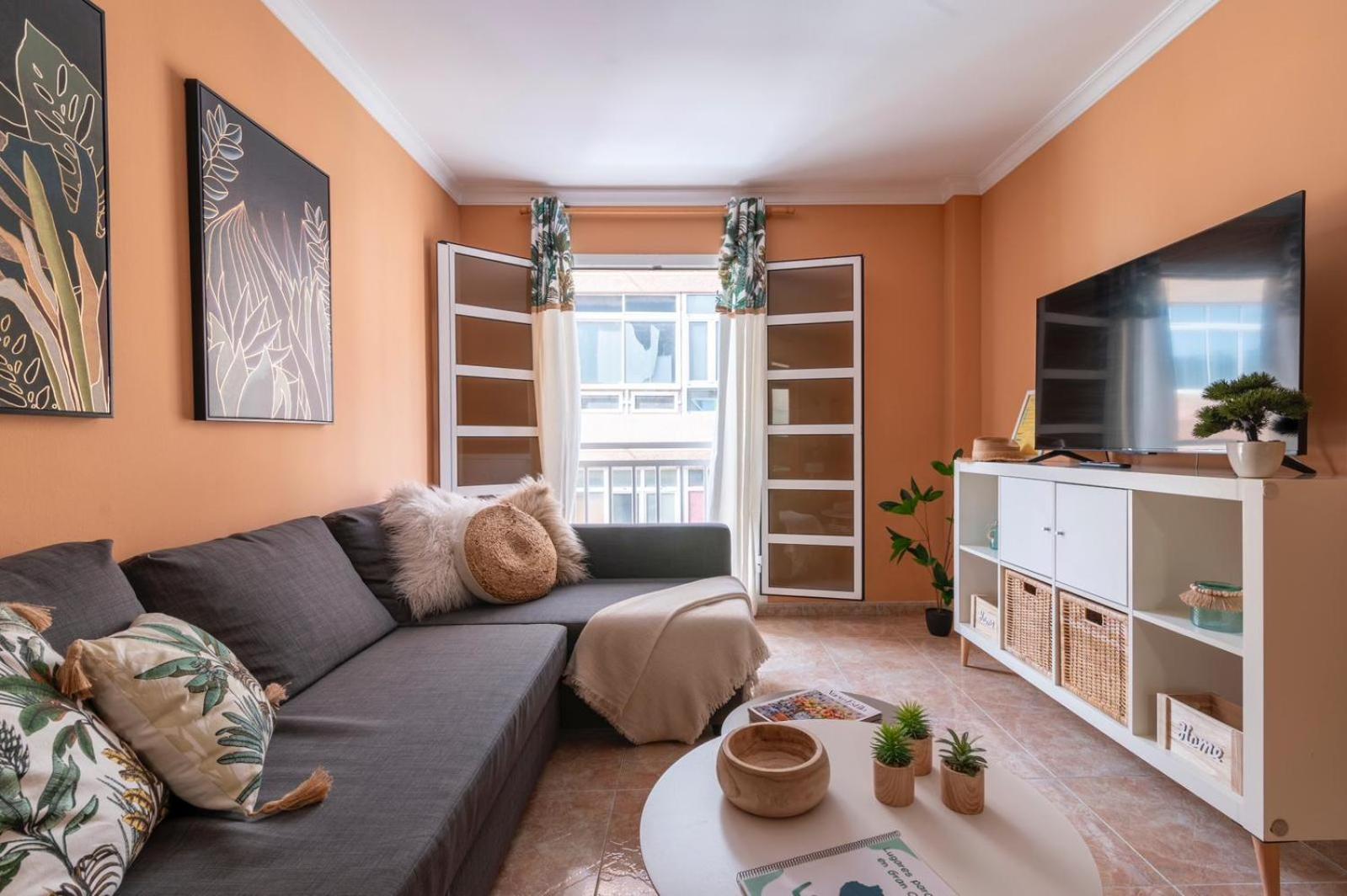 La Garita Vista Azul Apartment ภายนอก รูปภาพ