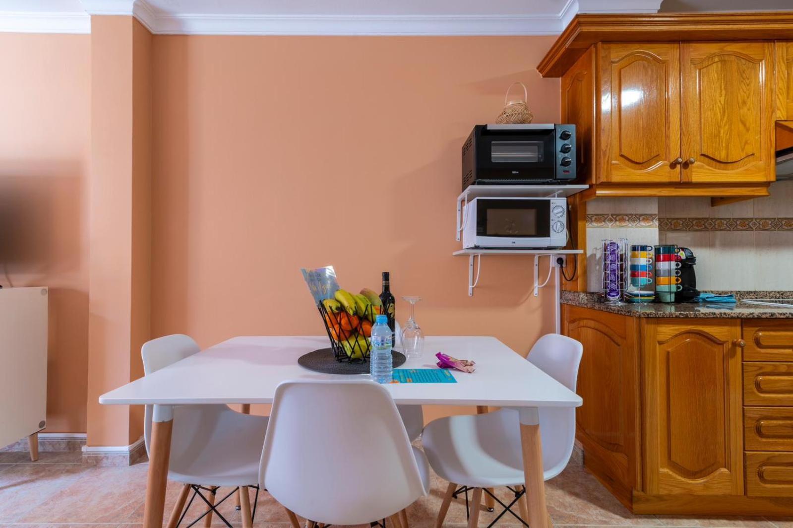 La Garita Vista Azul Apartment ภายนอก รูปภาพ