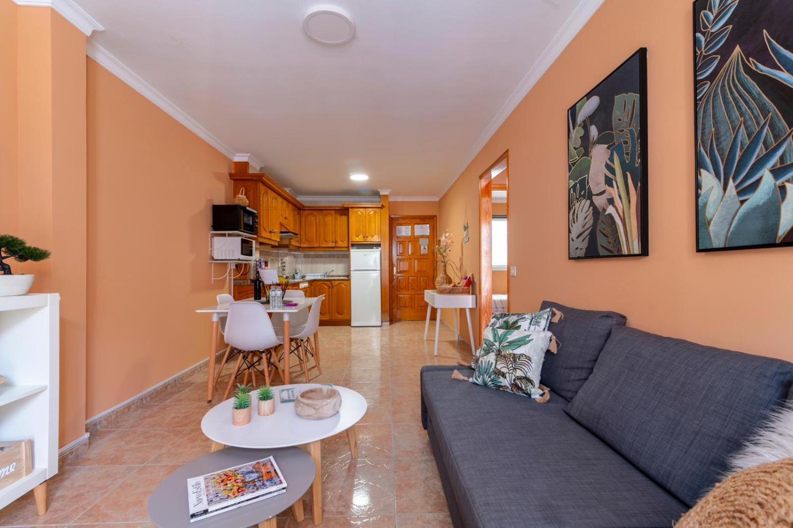 La Garita Vista Azul Apartment ภายนอก รูปภาพ