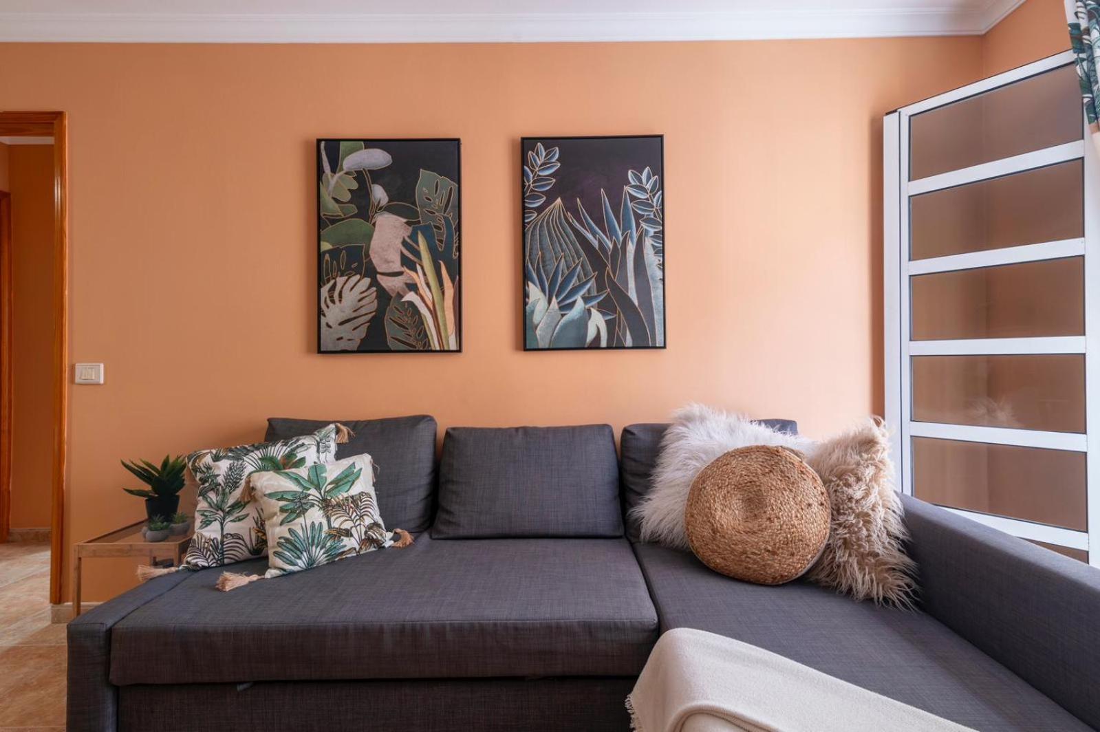 La Garita Vista Azul Apartment ภายนอก รูปภาพ