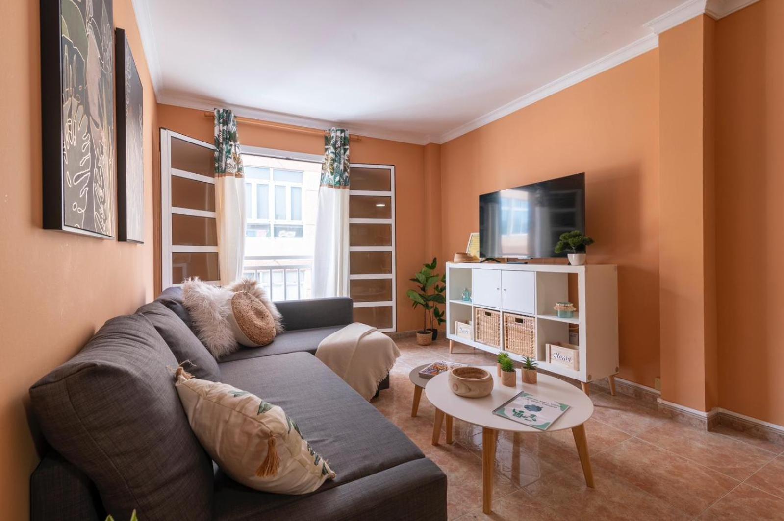 La Garita Vista Azul Apartment ภายนอก รูปภาพ