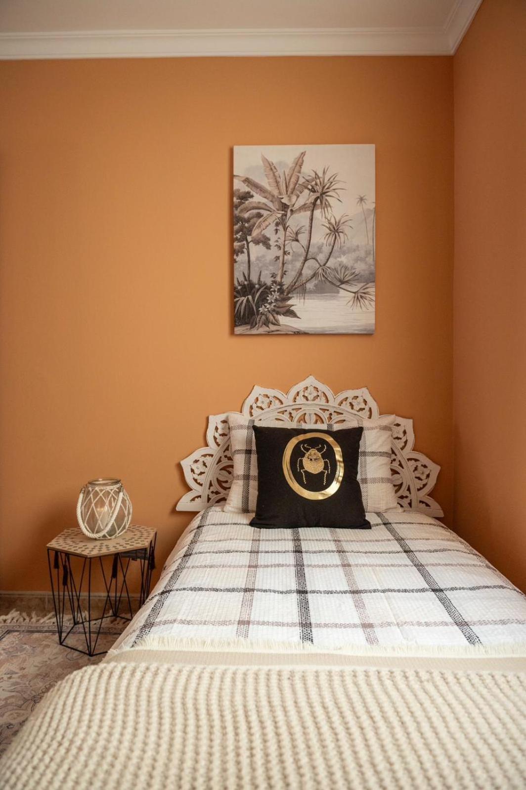 La Garita Vista Azul Apartment ภายนอก รูปภาพ