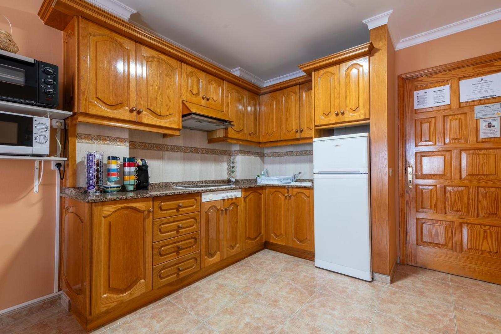 La Garita Vista Azul Apartment ภายนอก รูปภาพ